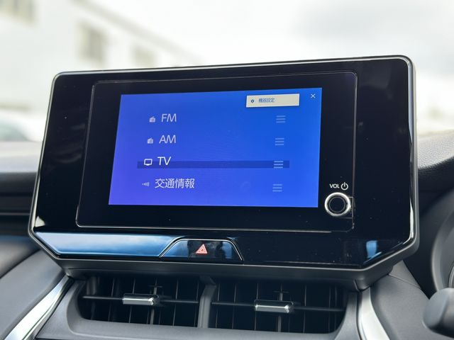 Toyota HARRIER HYBRID 2023-09 24993-4
