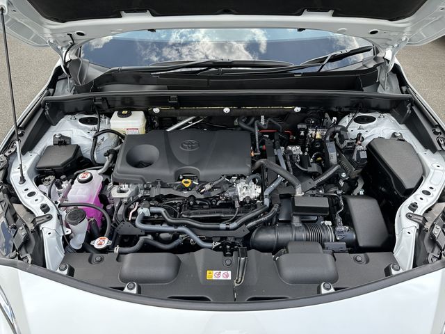 Toyota HARRIER HYBRID 2023-09 24993-29