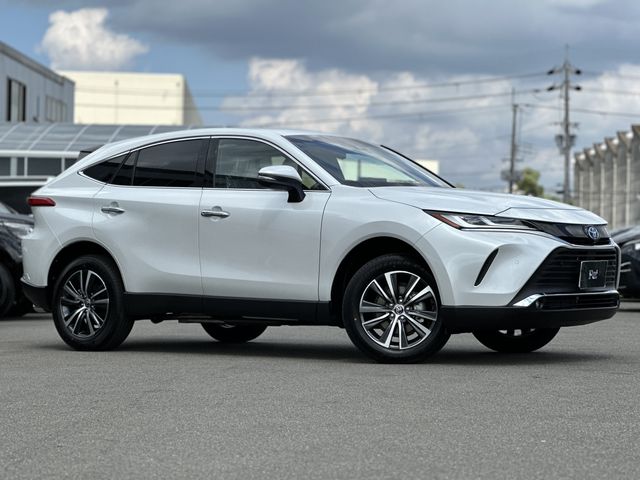 Toyota HARRIER HYBRID 2023-09 24993-25