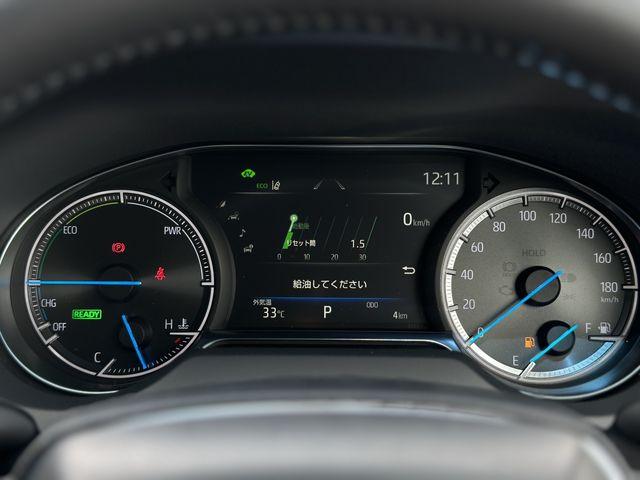 Toyota HARRIER HYBRID 2023-09 24993-11