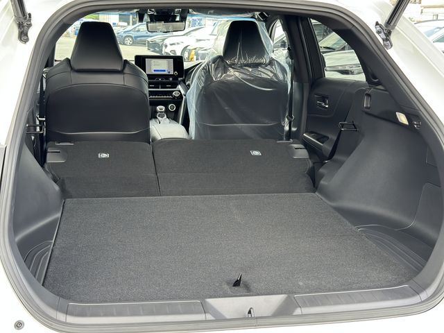 Toyota HARRIER HYBRID 2023-09 24993-19