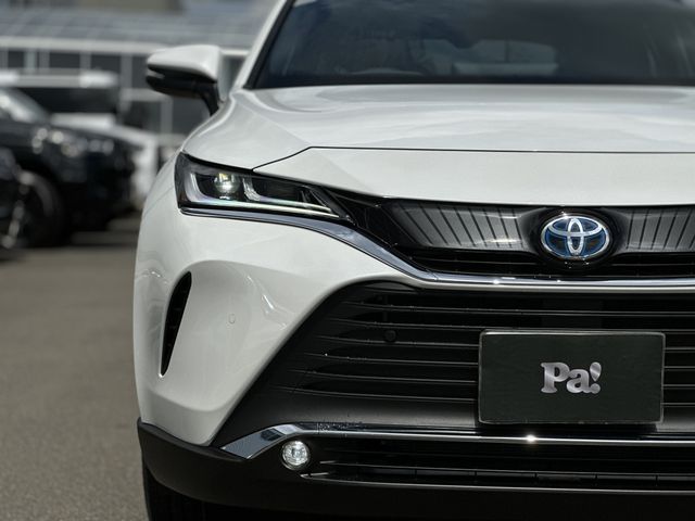 Toyota HARRIER HYBRID 2023-09 24993-21