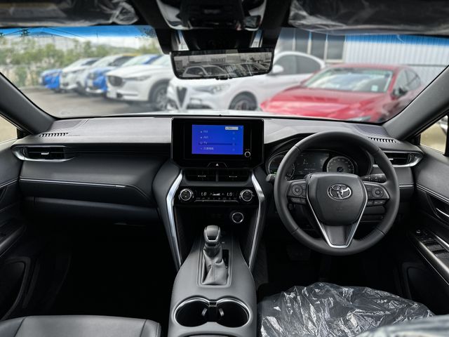 Toyota HARRIER HYBRID 2023-09 24993-1
