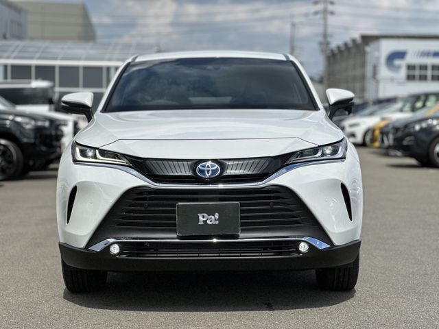 Toyota HARRIER HYBRID 2023-09 24993-24