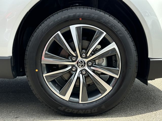 Toyota HARRIER HYBRID 2023-09 24993-23