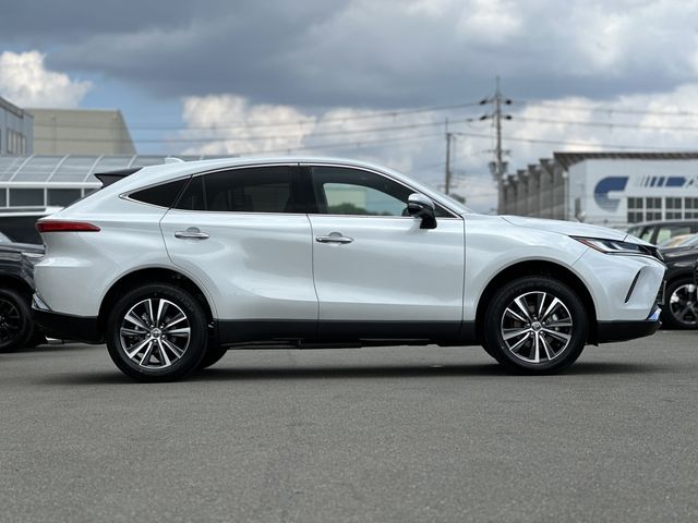 Toyota HARRIER HYBRID 2023-09 24993-26