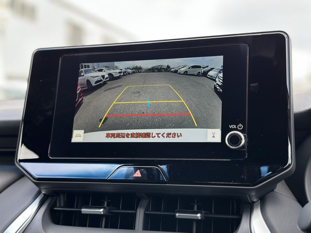 Toyota HARRIER HYBRID 2023-09 24993-6