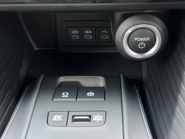 Toyota HARRIER HYBRID 2023-09 24993-8