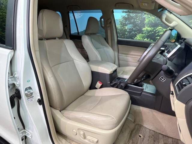 Toyota PRADO 2018-11 180739-9
