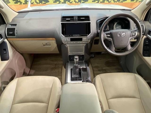 Toyota PRADO 2018-11 180739-1