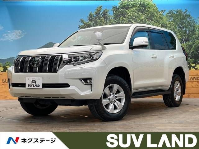 Toyota PRADO 2018-11 180739-0