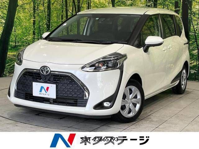 Toyota SIENTA 2021-12 383182-0