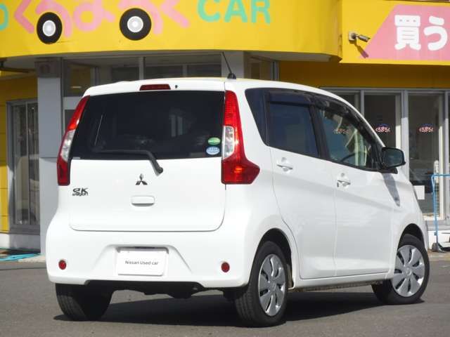 Mitsubishi EK WAGON 2018-08 20953-1