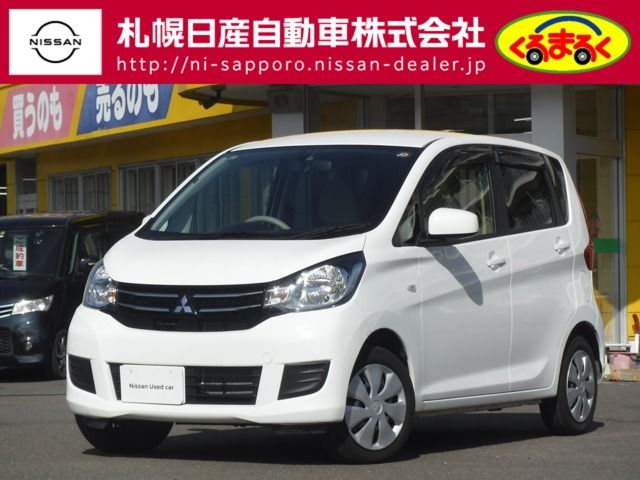 Mitsubishi EK WAGON 2018-08 20953-0