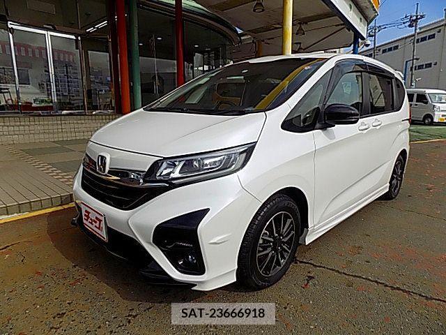 Honda FREED 2020-06 213632-0