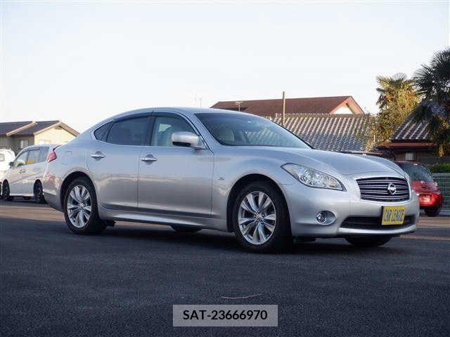 Nissan FUGA 2010-01 244902-0