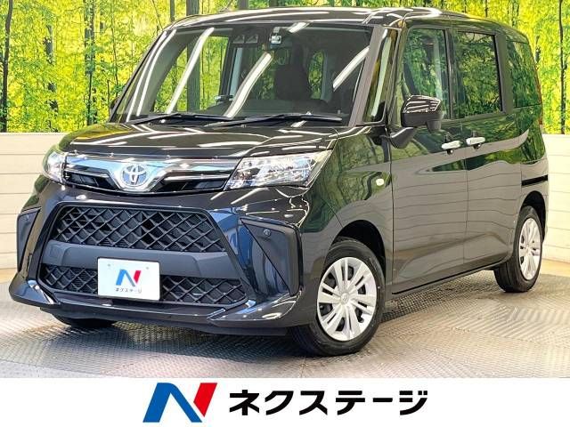 Toyota ROOMY 2023-05 193388-0