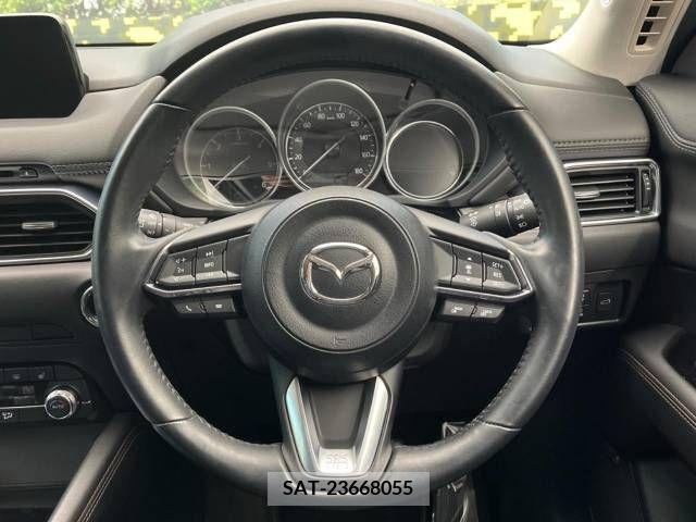 Mazda CX-5 2019-03 220676-11