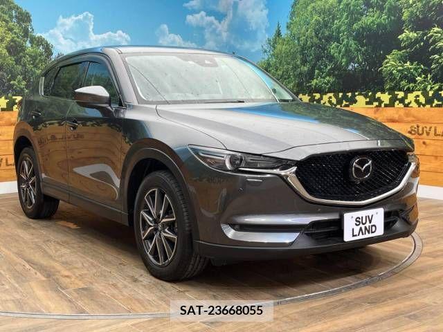 Mazda CX-5 2019-03 220676-16