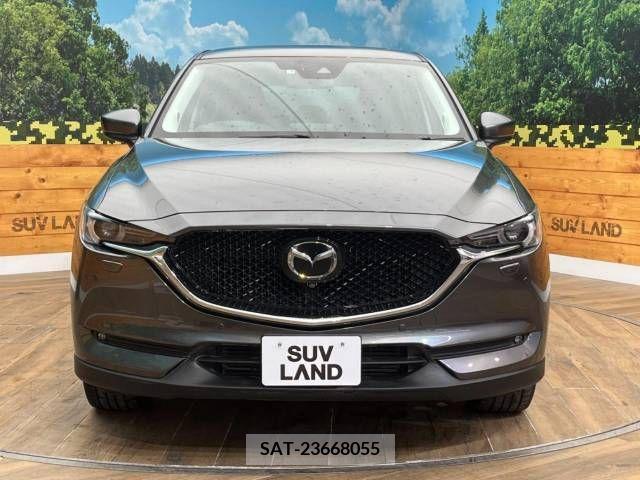 Mazda CX-5 2019-03 220676-14
