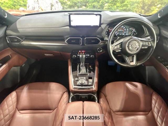 Mazda CX-8 2021-08 358830-1