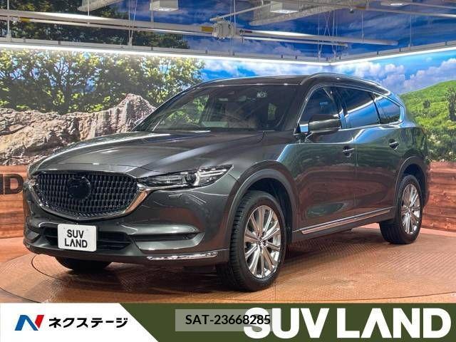 Mazda CX-8 2021-08 358830-0