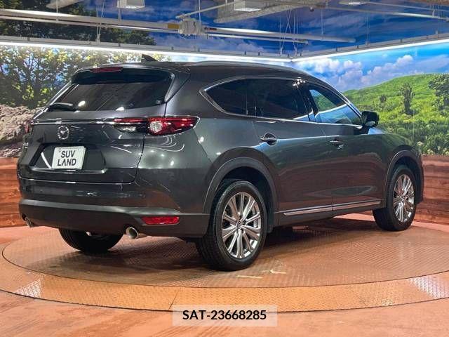 Mazda CX-8 2021-08 358830-17