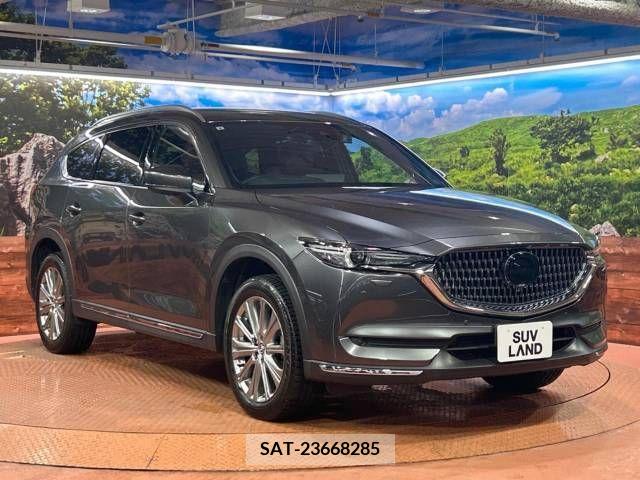 Mazda CX-8 2021-08 358830-16