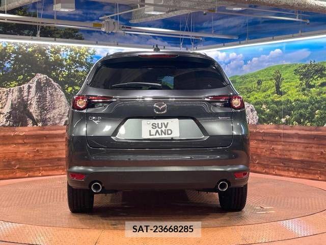 Mazda CX-8 2021-08 358830-15