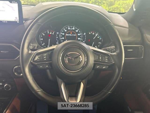 Mazda CX-8 2021-08 358830-11