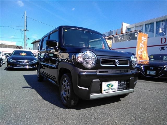 Suzuki HUSTLER 2023-10 16107-4