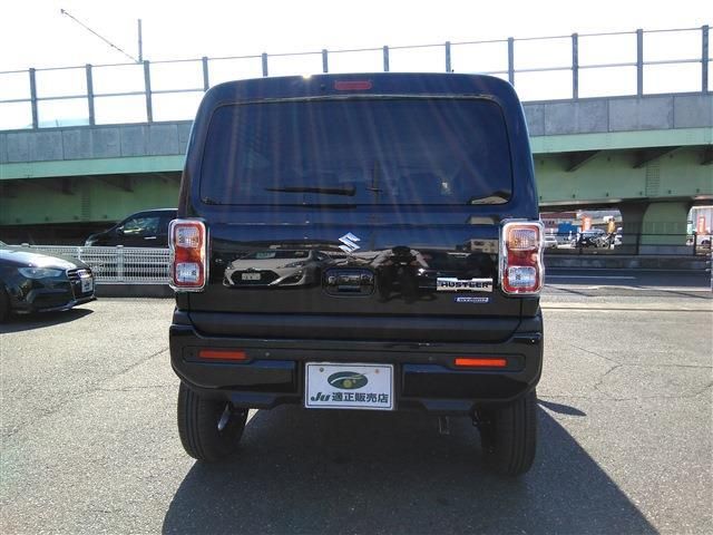 Suzuki HUSTLER 2023-10 16107-6