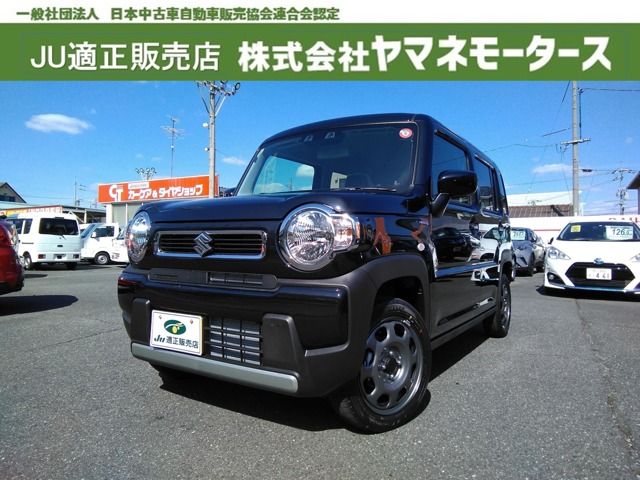 Suzuki HUSTLER 2023-10 16107-0