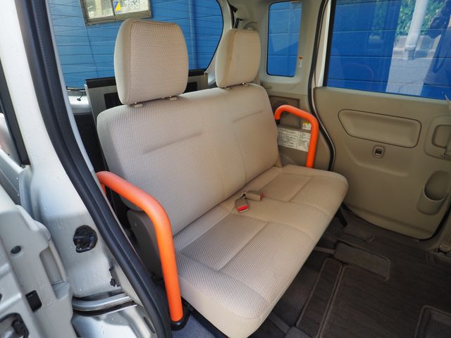 Mazda FLAIR WAGON 2014-04 2776-9