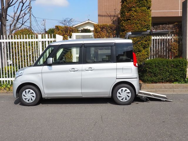 Mazda FLAIR WAGON 2014-04 2776-17
