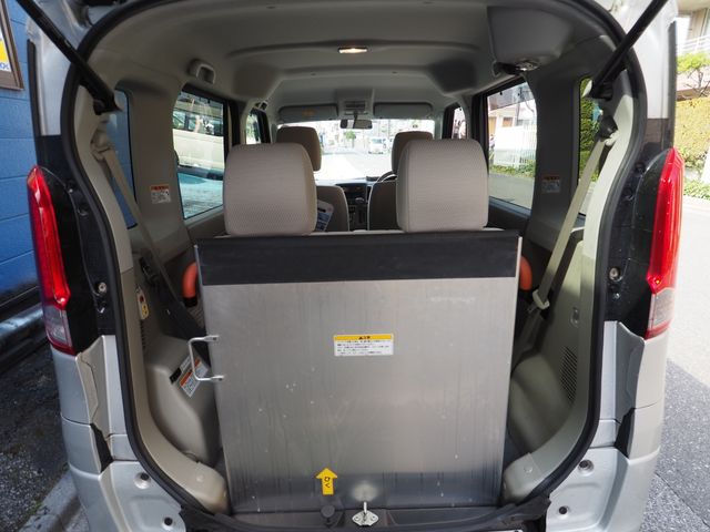 Mazda FLAIR WAGON 2014-04 2776-11