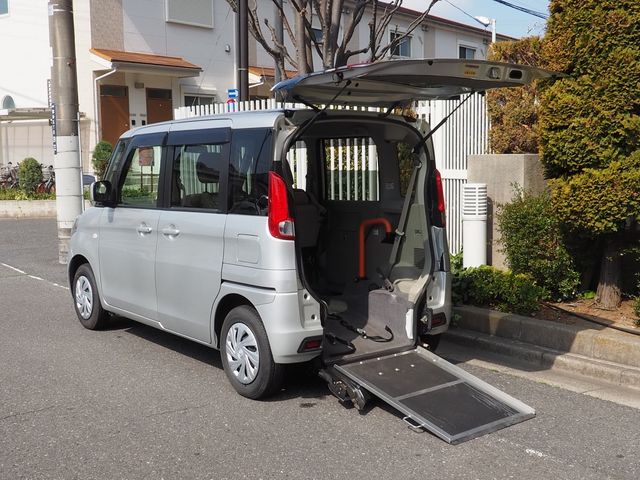Mazda FLAIR WAGON 2014-04 2776-0