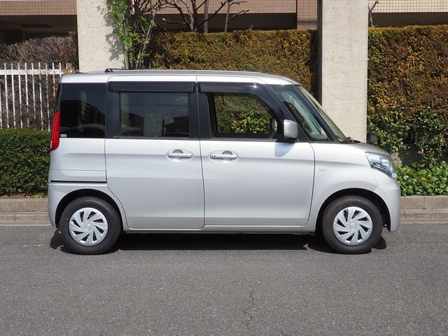 Mazda FLAIR WAGON 2014-04 2776-19
