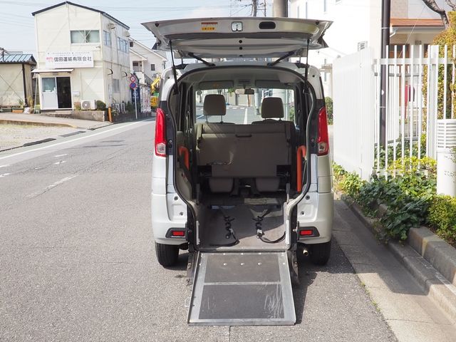 Mazda FLAIR WAGON 2014-04 2776-13