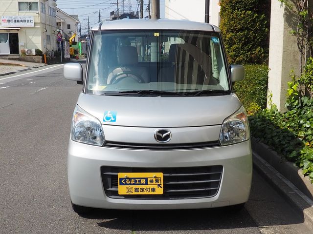 Mazda FLAIR WAGON 2014-04 2776-21
