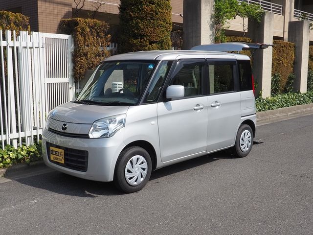 Mazda FLAIR WAGON 2014-04 2776-16
