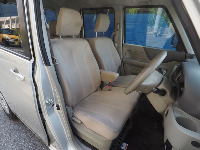 Mazda FLAIR WAGON 2014-04 2776-8
