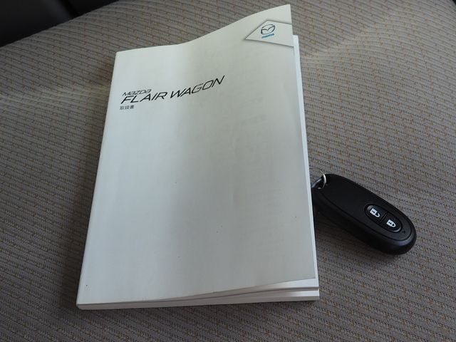 Mazda FLAIR WAGON 2014-04 2776-7