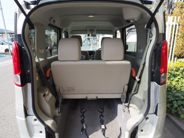 Mazda FLAIR WAGON 2014-04 2776-10