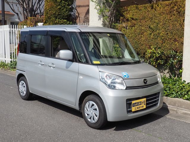 Mazda FLAIR WAGON 2014-04 2776-18