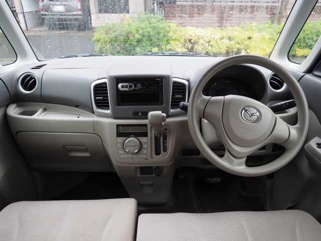 Mazda FLAIR WAGON 2014-04 2776-1