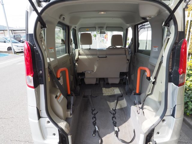 Mazda FLAIR WAGON 2014-04 2776-12