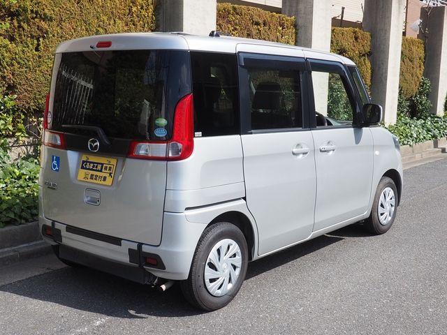 Mazda FLAIR WAGON 2014-04 2776-20