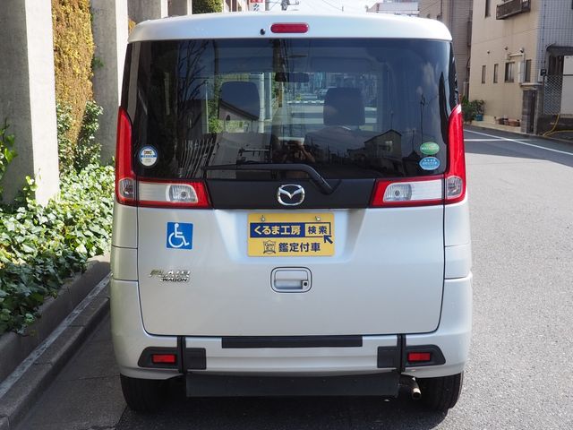 Mazda FLAIR WAGON 2014-04 2776-22