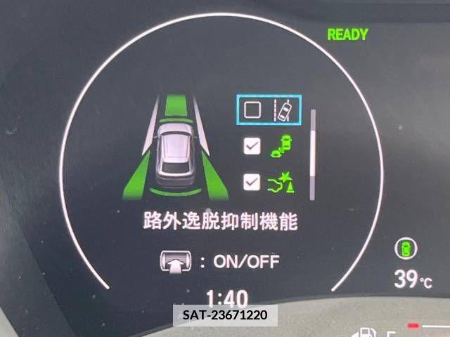 Honda VEZEL 2021-09 369977-6